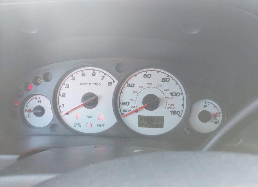 Photo 7 of 2001 Ford Escape XLT (VIN 1FMYU04121KB28672)