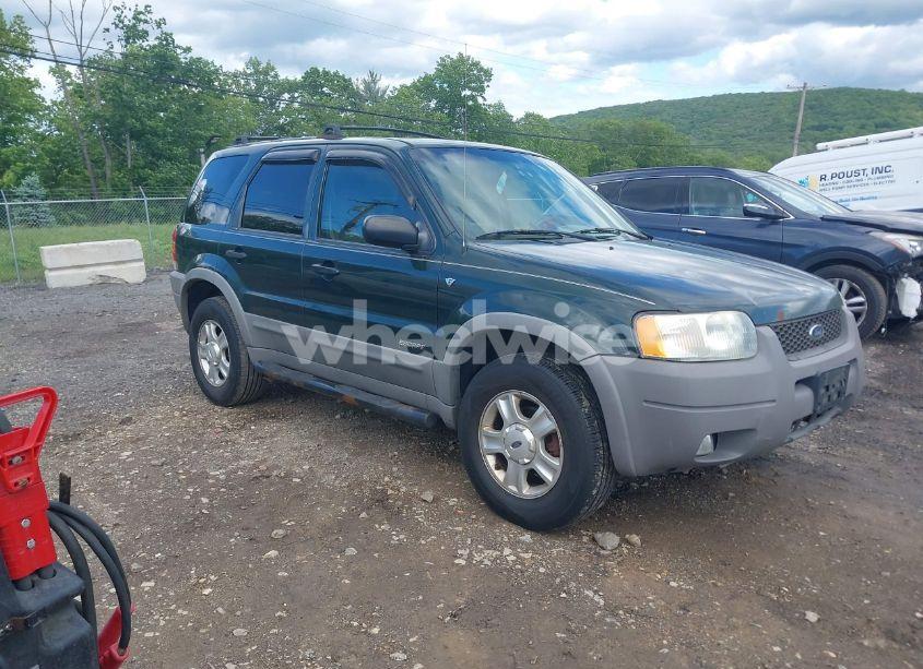 2002 Ford Escape XLT (VIN 1FMYU04122KA38486) main photo