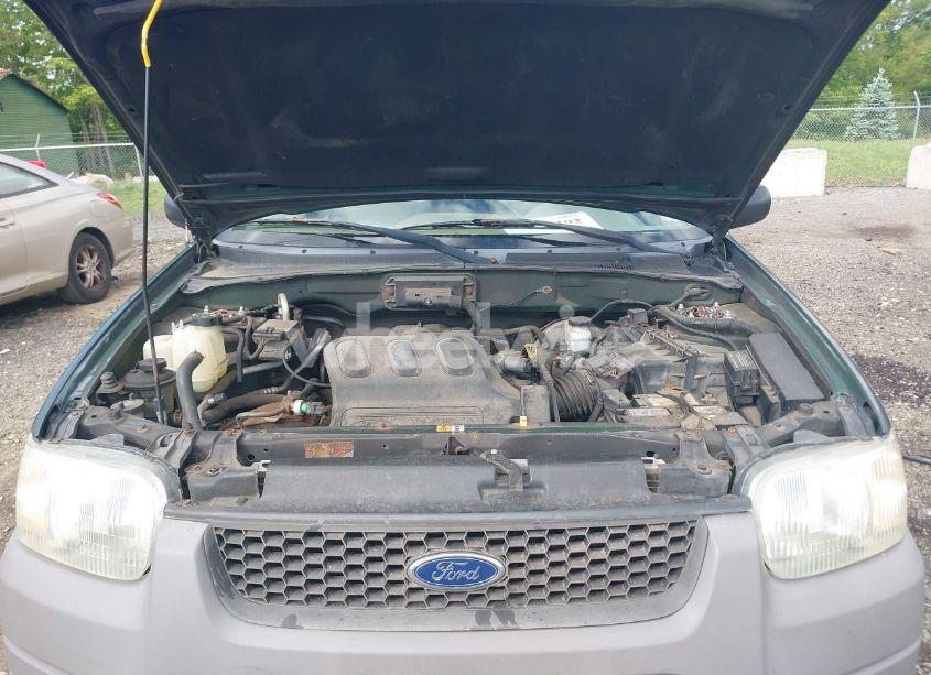 Photo 10 of 2002 Ford Escape XLT (VIN 1FMYU04122KA38486)