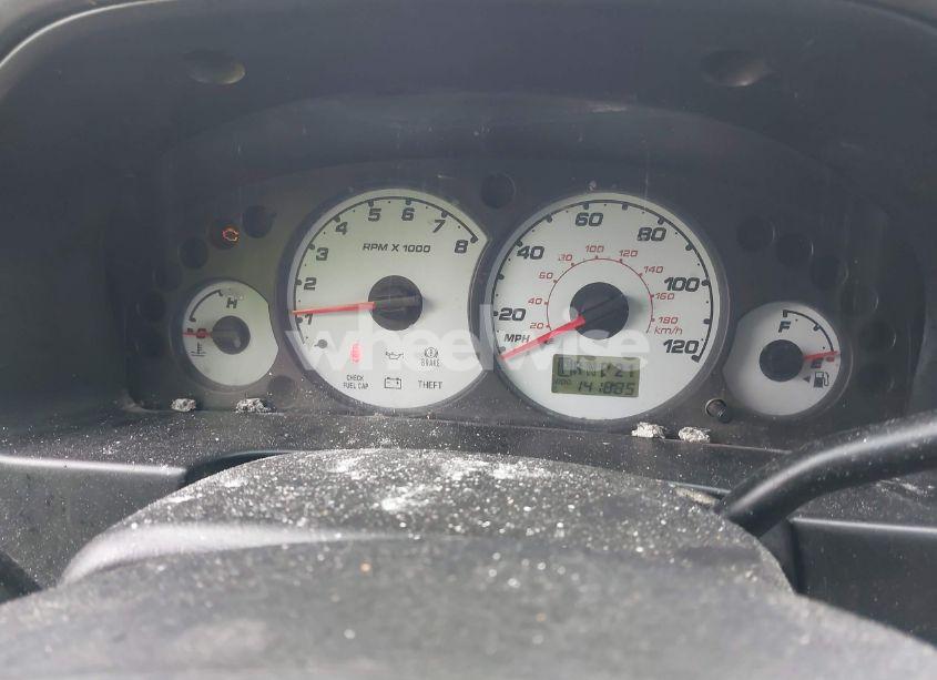 Photo 7 of 2002 Ford Escape XLT (VIN 1FMYU04122KC36937)