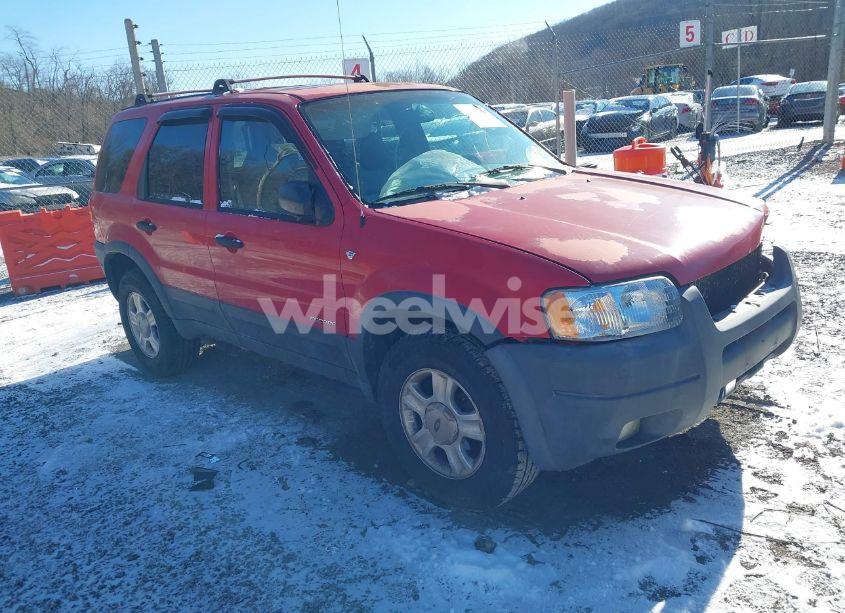 2001 Ford Escape XLT (VIN 1FMYU04131KB51488) main photo
