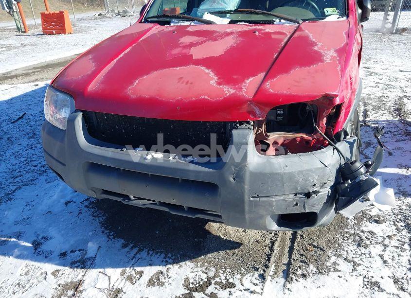 Photo 12 of 2001 Ford Escape XLT (VIN 1FMYU04131KB51488)