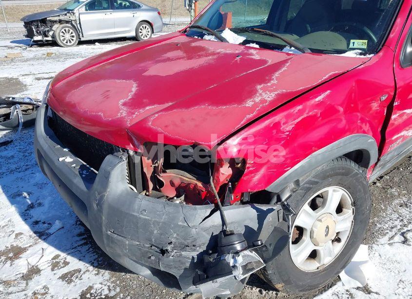 Photo 17 of 2001 Ford Escape XLT (VIN 1FMYU04131KB51488)