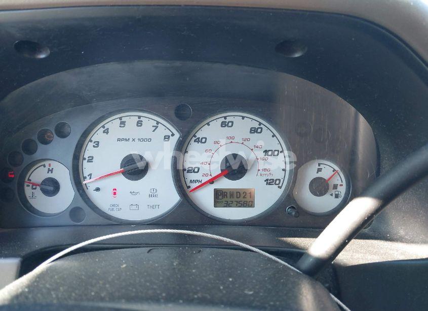 Photo 7 of 2001 Ford Escape XLT (VIN 1FMYU04131KB51488)