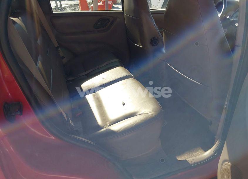 Photo 8 of 2001 Ford Escape XLT (VIN 1FMYU04131KB51488)