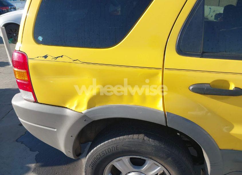 Photo 12 of 2002 Ford Escape XLT (VIN 1FMYU04132KA08090)