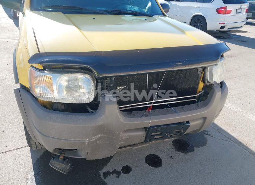 Photo 6 of 2002 Ford Escape XLT (VIN 1FMYU04132KA08090)