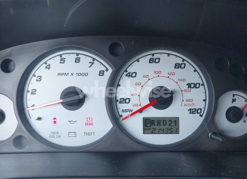 Photo 7 of 2002 Ford Escape XLT (VIN 1FMYU04132KA08090)