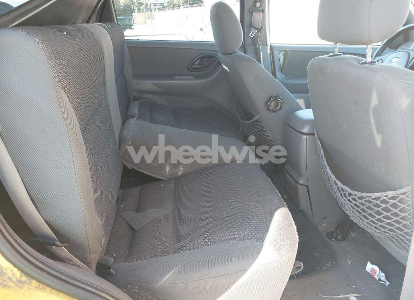 Photo 8 of 2002 Ford Escape XLT (VIN 1FMYU04132KA08090)