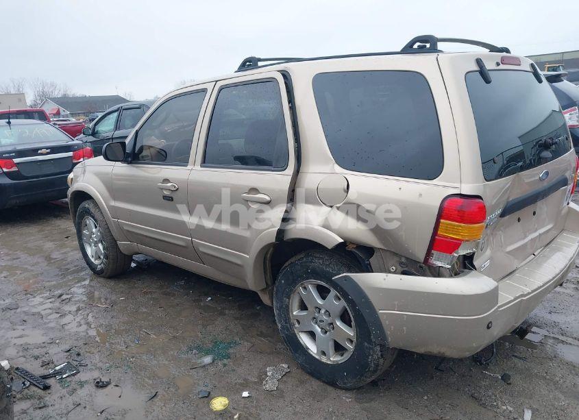 Photo 14 of 2007 Ford Escape LIMITED (VIN 1FMYU04137KA67003)