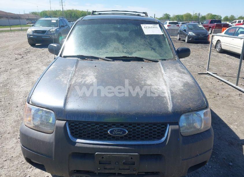 Photo 6 of 2001 Ford Escape XLT (VIN 1FMYU04141KB13722)