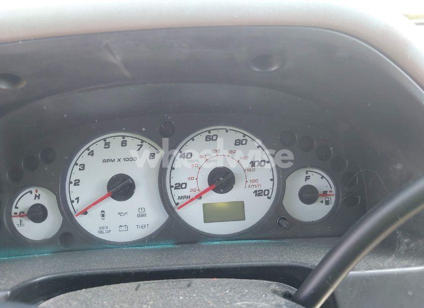 Photo 7 of 2001 Ford Escape XLT (VIN 1FMYU04141KB13722)