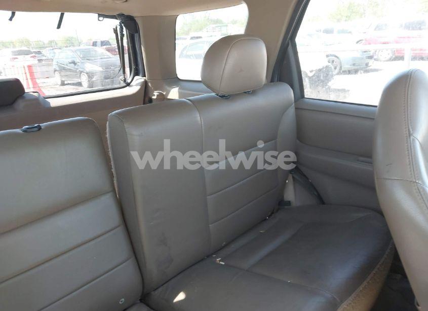 Photo 8 of 2001 Ford Escape XLT (VIN 1FMYU04141KB13722)