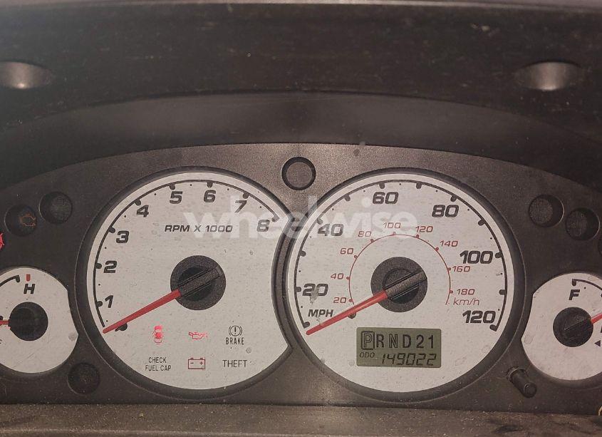 Photo 7 of 2002 Ford Escape XLT (VIN 1FMYU04142KB44597)