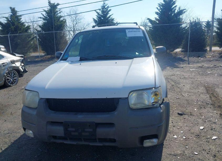 Photo 11 of 2002 Ford Escape XLT (VIN 1FMYU04142KC82723)