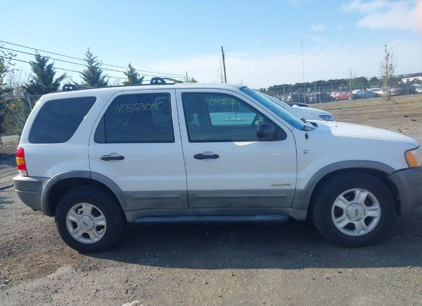 Photo 12 of 2002 Ford Escape XLT (VIN 1FMYU04142KC82723)