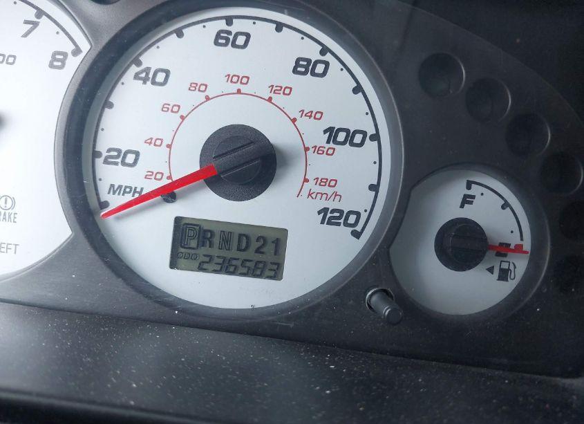 Photo 7 of 2002 Ford Escape XLT (VIN 1FMYU04142KC82723)