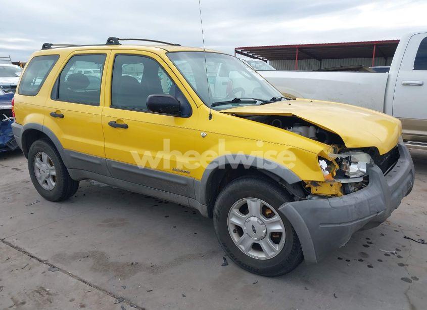 2001 Ford Escape XLT (VIN 1FMYU04151KE97154) main photo