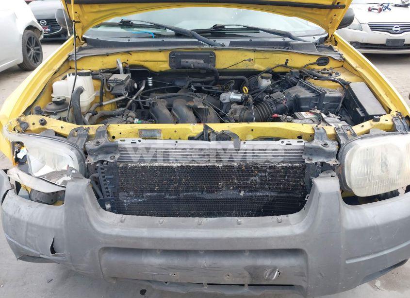 Photo 10 of 2001 Ford Escape XLT (VIN 1FMYU04151KE97154)