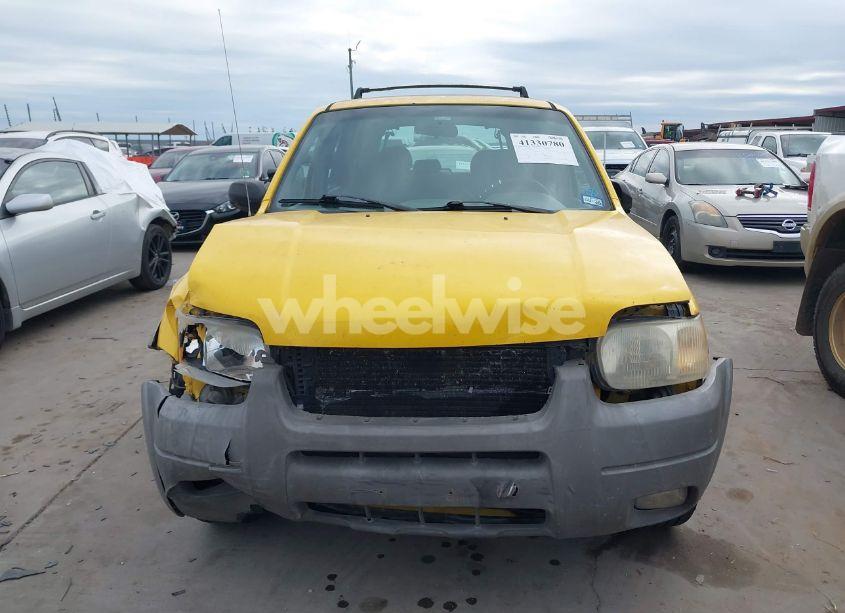 Photo 13 of 2001 Ford Escape XLT (VIN 1FMYU04151KE97154)
