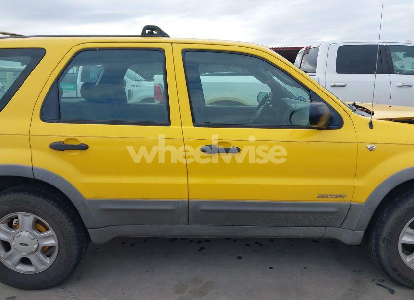Photo 14 of 2001 Ford Escape XLT (VIN 1FMYU04151KE97154)