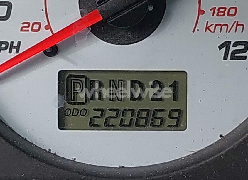 Photo 16 of 2001 Ford Escape XLT (VIN 1FMYU04151KE97154)