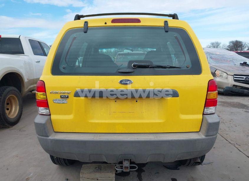 Photo 17 of 2001 Ford Escape XLT (VIN 1FMYU04151KE97154)