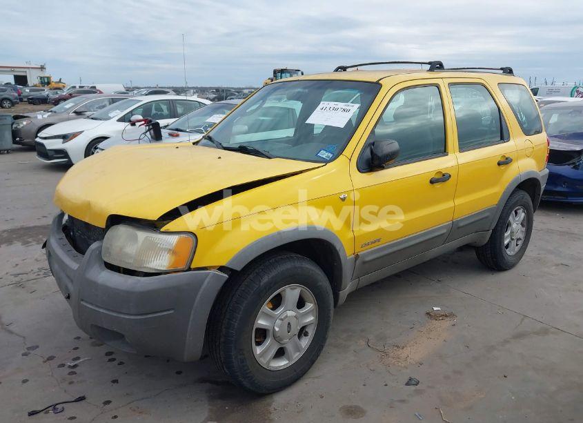 Photo 2 of 2001 Ford Escape XLT (VIN 1FMYU04151KE97154)