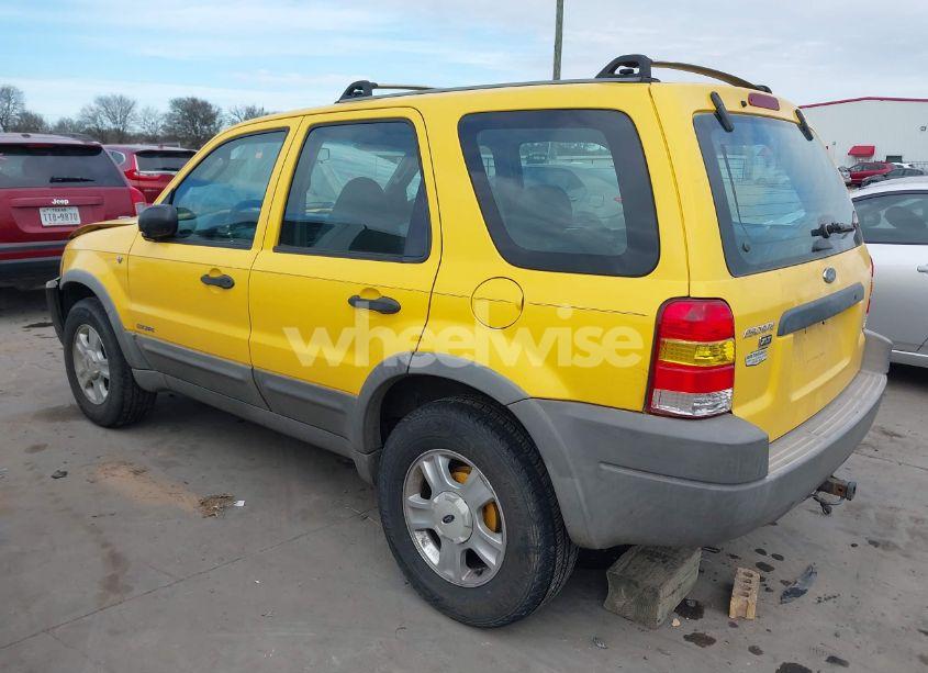 Photo 3 of 2001 Ford Escape XLT (VIN 1FMYU04151KE97154)