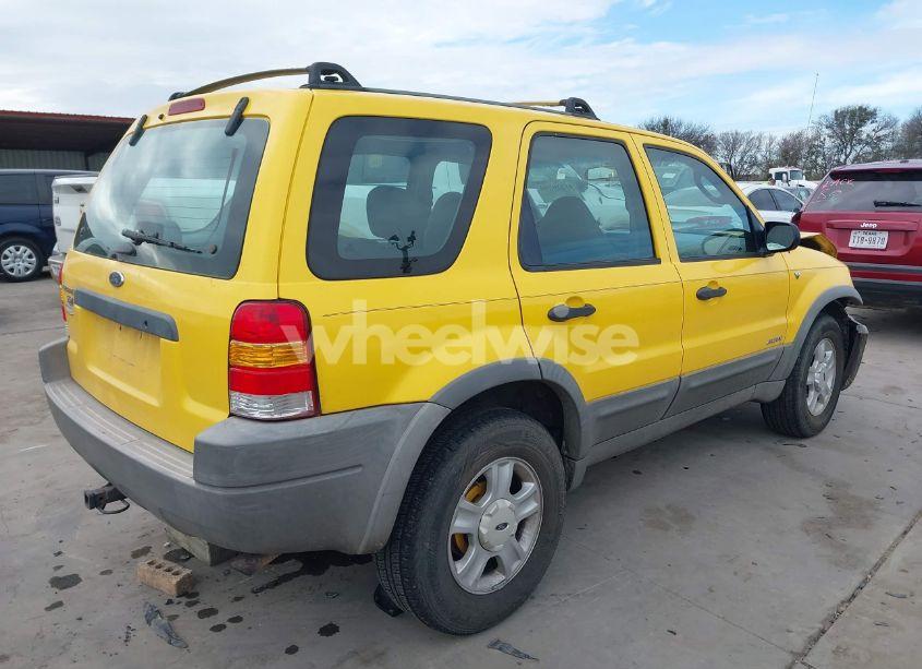 Photo 4 of 2001 Ford Escape XLT (VIN 1FMYU04151KE97154)