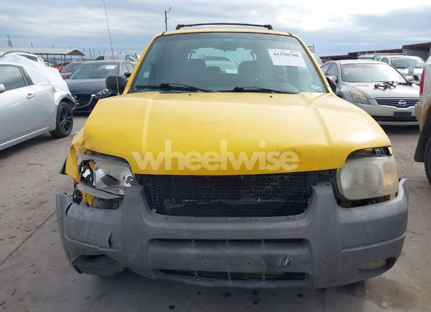 Photo 6 of 2001 Ford Escape XLT (VIN 1FMYU04151KE97154)