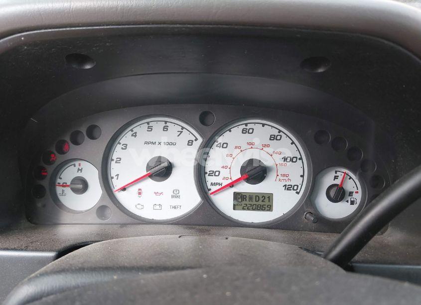 Photo 7 of 2001 Ford Escape XLT (VIN 1FMYU04151KE97154)