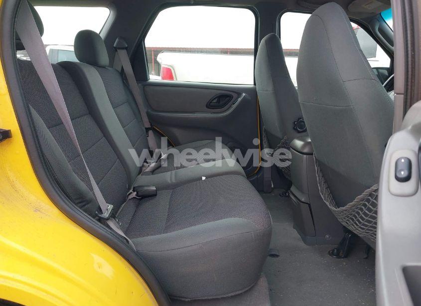 Photo 8 of 2001 Ford Escape XLT (VIN 1FMYU04151KE97154)