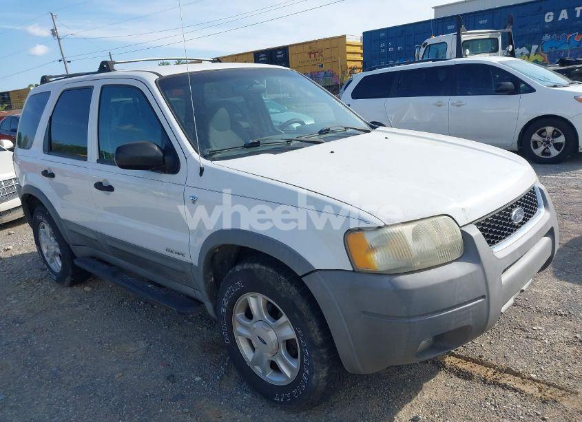 2001 Ford Escape XLT (VIN 1FMYU04151KF69759) main photo