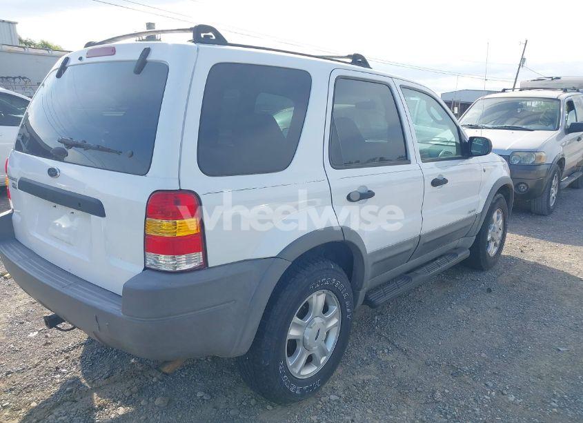 Photo 4 of 2001 Ford Escape XLT (VIN 1FMYU04151KF69759)