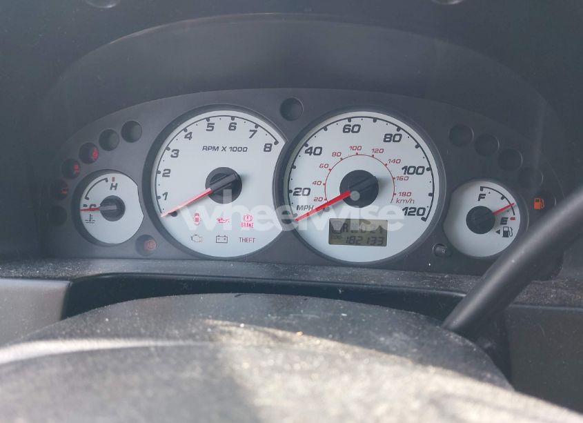 Photo 7 of 2001 Ford Escape XLT (VIN 1FMYU04151KF69759)