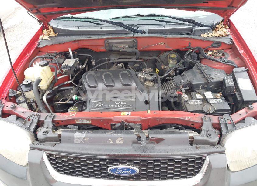 Photo 10 of 2002 Ford Escape XLT (VIN 1FMYU04152KC40559)