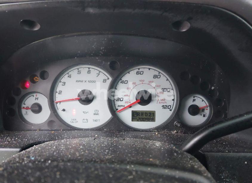 Photo 7 of 2002 Ford Escape XLT (VIN 1FMYU04152KC40559)