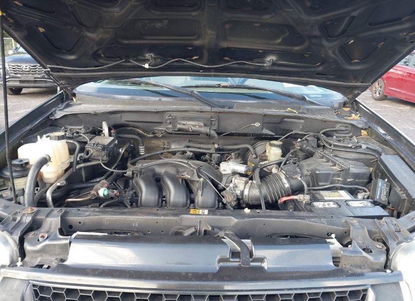 Photo 10 of 2002 Ford Escape XLT (VIN 1FMYU04152KC93763)