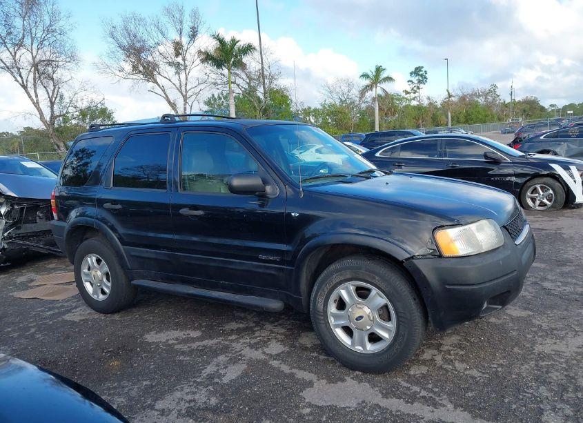 Photo 13 of 2002 Ford Escape XLT (VIN 1FMYU04152KC93763)