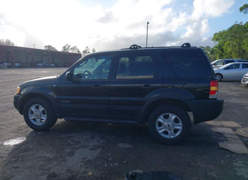 Photo 14 of 2002 Ford Escape XLT (VIN 1FMYU04152KC93763)