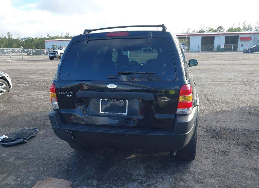 Photo 16 of 2002 Ford Escape XLT (VIN 1FMYU04152KC93763)