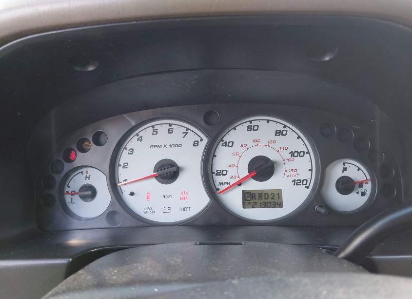 Photo 7 of 2002 Ford Escape XLT (VIN 1FMYU04152KC93763)