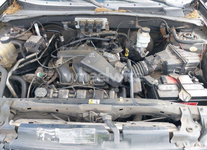 Photo 10 of 2005 Ford Escape LIMITED (VIN 1FMYU04155KE48512)