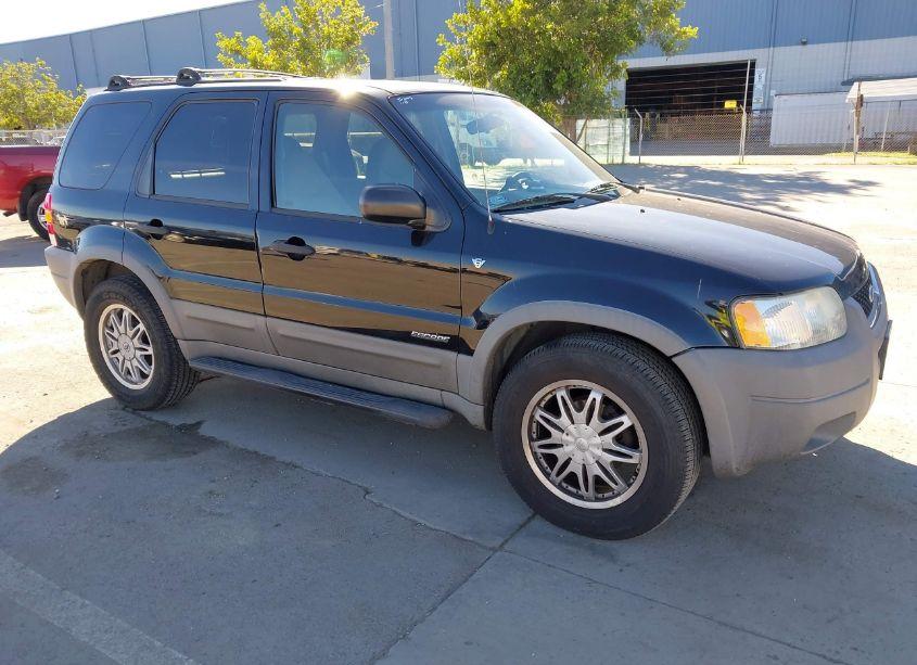 2001 Ford Escape XLT (VIN 1FMYU04161KA34522) main photo
