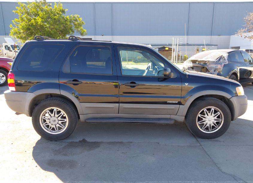 Photo 13 of 2001 Ford Escape XLT (VIN 1FMYU04161KA34522)