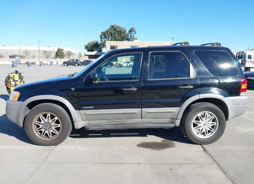 Photo 14 of 2001 Ford Escape XLT (VIN 1FMYU04161KA34522)