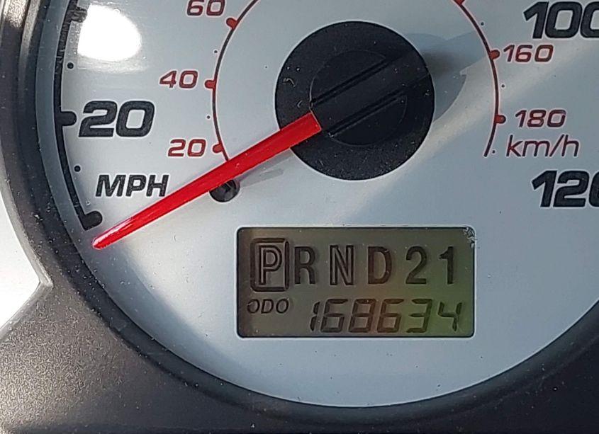 Photo 15 of 2001 Ford Escape XLT (VIN 1FMYU04161KA34522)