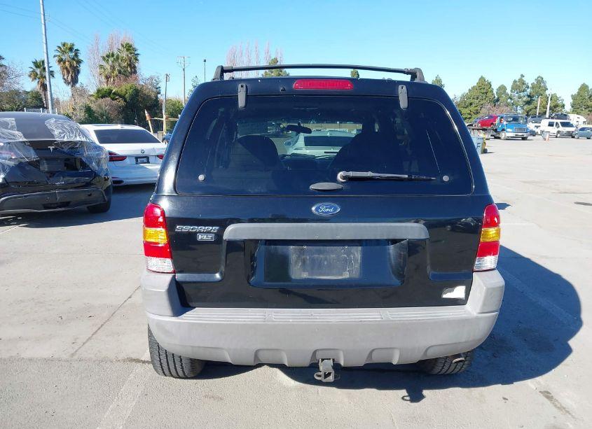 Photo 16 of 2001 Ford Escape XLT (VIN 1FMYU04161KA34522)