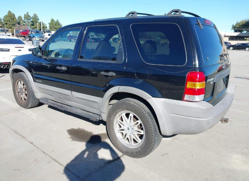 Photo 3 of 2001 Ford Escape XLT (VIN 1FMYU04161KA34522)